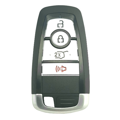 Ford 4 Button Proximity Key L,U,H,P