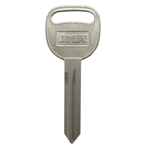 GM - Brass Test Key (pkg of 5 keys)