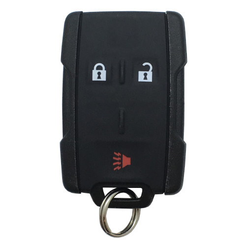 GMC Remote FOB 3 Button L,U,P