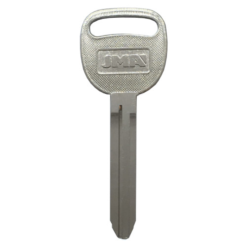 GM Chevrolet Brass Test Key, TOY blade (pkg of 5 keys)
