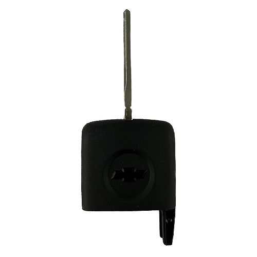 Key head with Transponder for Chevrolet Caprice and Pontiac G8 (NO ELECTRONICS)