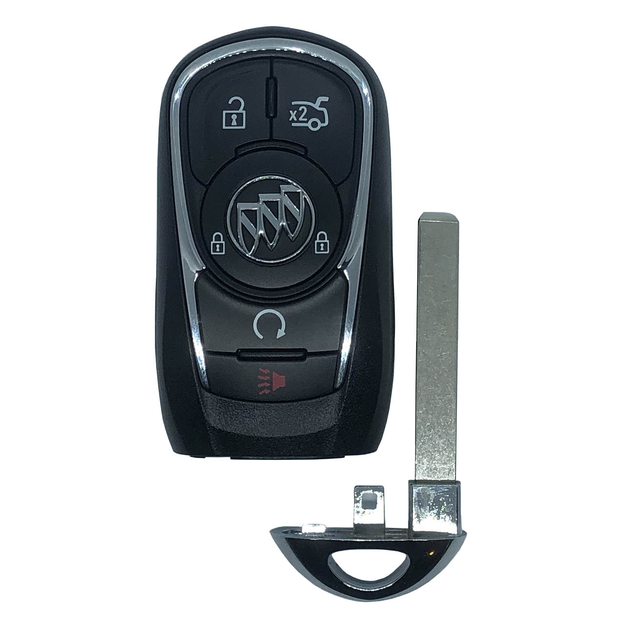 Buick PROX 5 Button L,U,T,RS,P