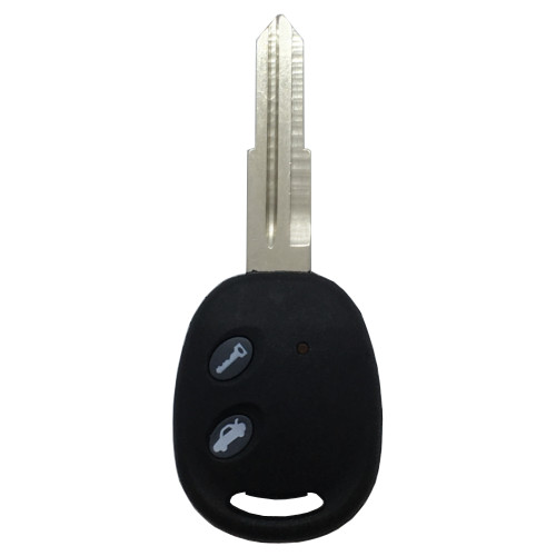 Chevrolet Aveo Remote Head Key 2 Button L,U (No Transponder)