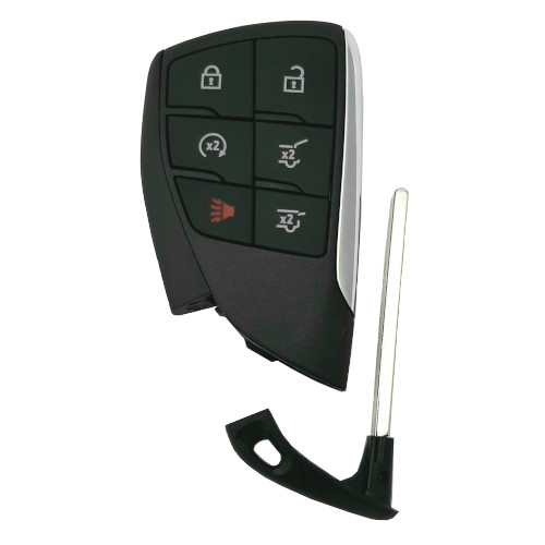 GMC Yukon 6 Button Proximity L,U,RS,H,P,G