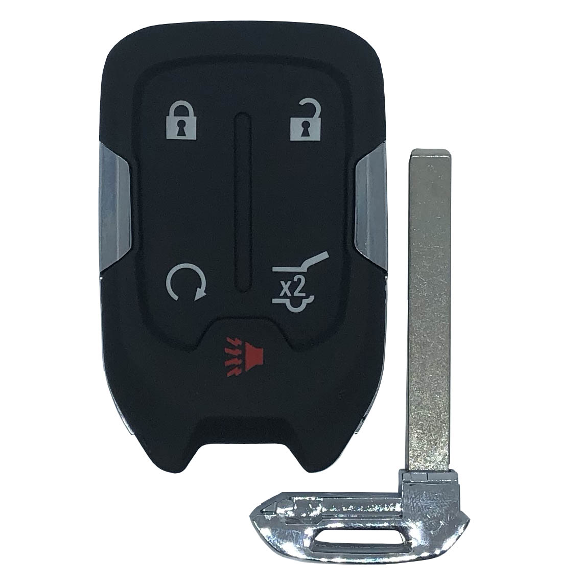 5 Button GMC Proximity Key L,UL,RS,H,P