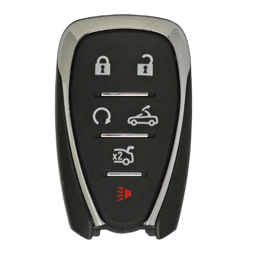 Chevrolet Camaro Proximity Remote 6 Button L,U,T,RS,Top,P