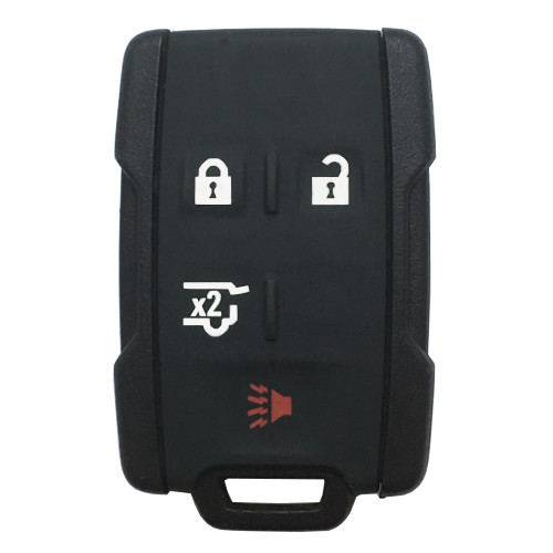 GM Remote FOB 4 Button L,U,H,P