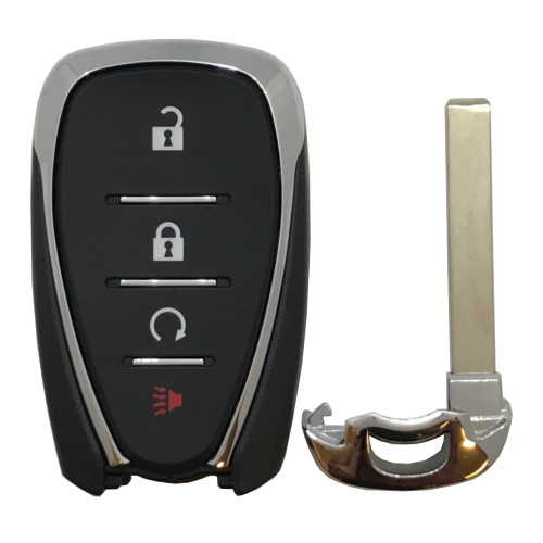 Chevrolet Proximity Remote 4 Button L,U,RS,P