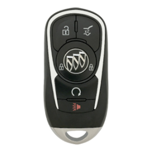 Buick Proximity Remote 5 Button L,U,H,RS,P