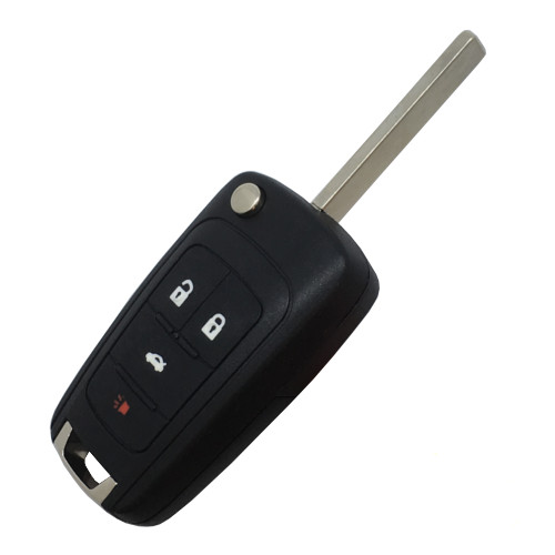 Buick PEPS flip 4 Button Lock, UnLock, Trunk, Panic