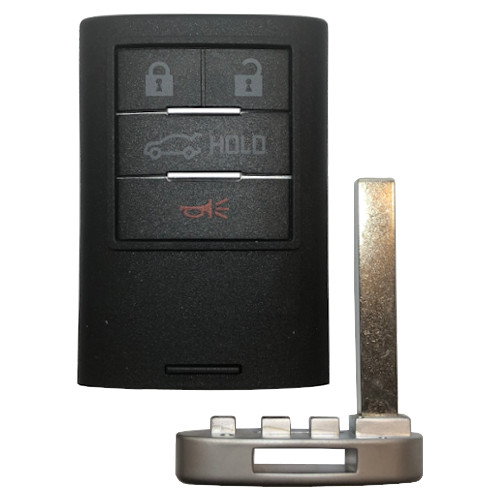 Cadillac 4 Button Prox L,U,T,P