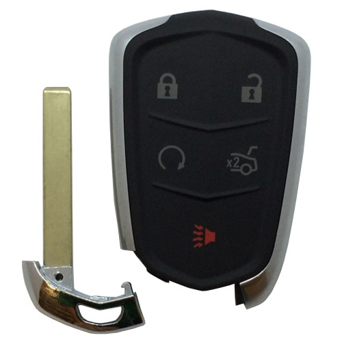 Cadillac CT6 Proximity Remote 5 Button L,U,T,RS,P