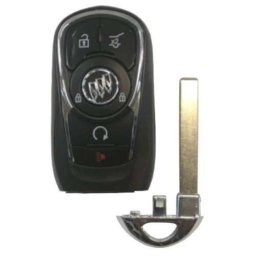 Buick Prox 5 Button L,U,H,RS,P
