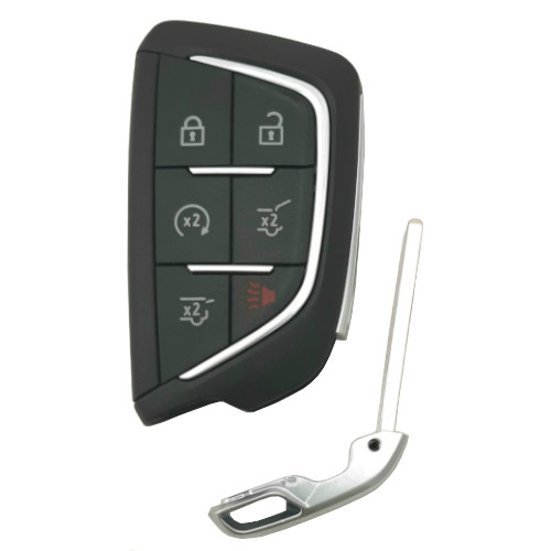 Cadillac Escalade 6 Button Proximity L,U,RS,H,G,P