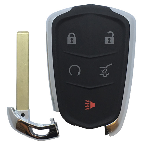 Cadillac XT4, XT5  5 Button Prox L,U,RS,H,P