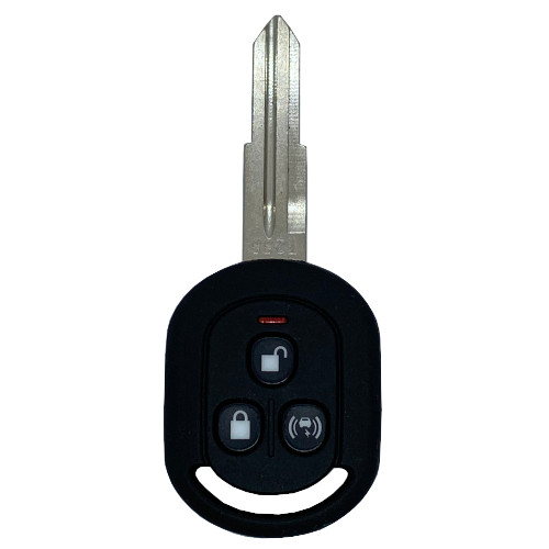Chevy Aveo Remote Head Key 3 Button L,U,RS