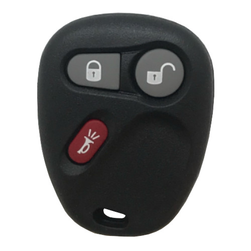 GM Remote FOB 3 Button L,U,P (KOBLEAR1XT)