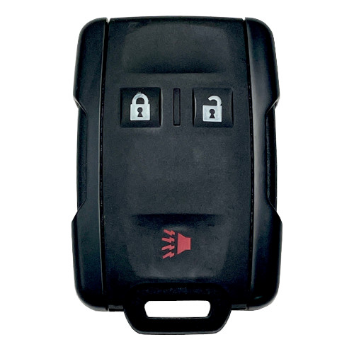 Chevrolet Silverado Remote FOB 3 Button L,U,P