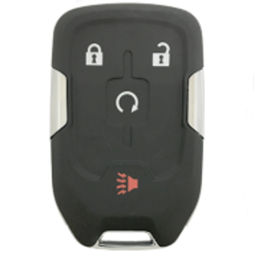 GMC Terrain 4 Button Proximity Key L,U,RS,P