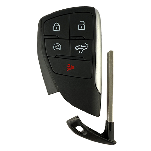 GM Pickup 5 button Proximity L,U,RS,TG,P