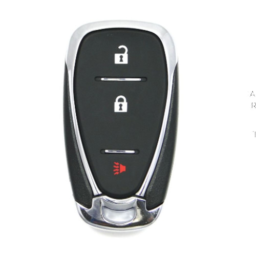 Chevrolet Blazer, Trailblazer Proximity Remote 3 Button L,U,P