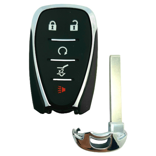Chevrolet Proximity Remote 5 Button L,U,RS,H,P