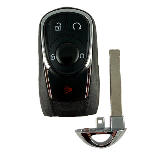Buick Encore/Envista 4 Button Prox L,U,RS,P