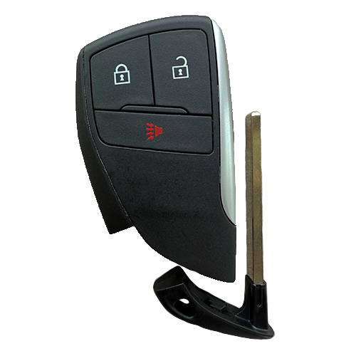 GM 3 Button Prox L,U,P