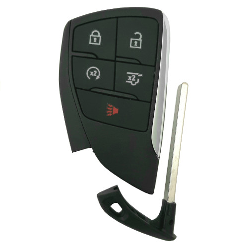 GM 5 Button Prox L,U,RS,H,P