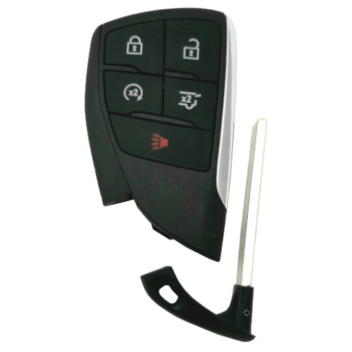 GM 5 Button Prox L,U,RS,H,P