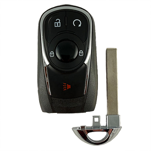 Buick Encore/Regal 4 Button Prox U,RS,L,P