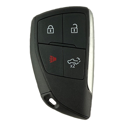 GM 4 Button Prox L,U,RS,P