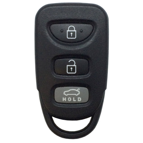 Hyundai FOB 4 Button L,U,T,P