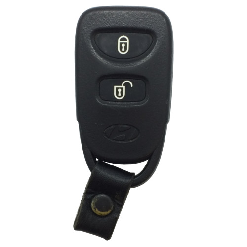 Hyundai FOB 3 Button L,U,P
