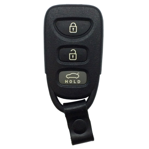 Kia FOB 4 Button L,U,T,P