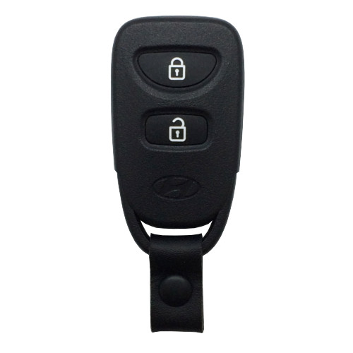 Hyundai Accent Remote FOB 3 Button L,U,P