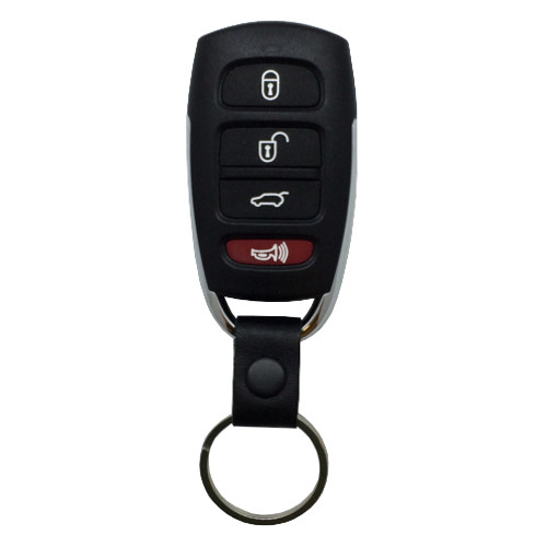 Hyundai Remote FOB 4 Button L,U,T,P