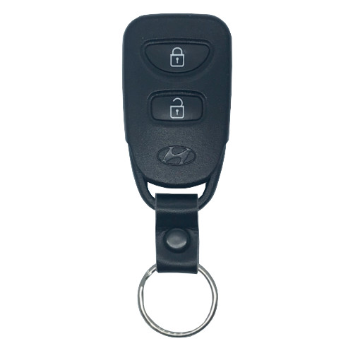 Hyundai Tucson Remote FOB 3 Button L,U,P