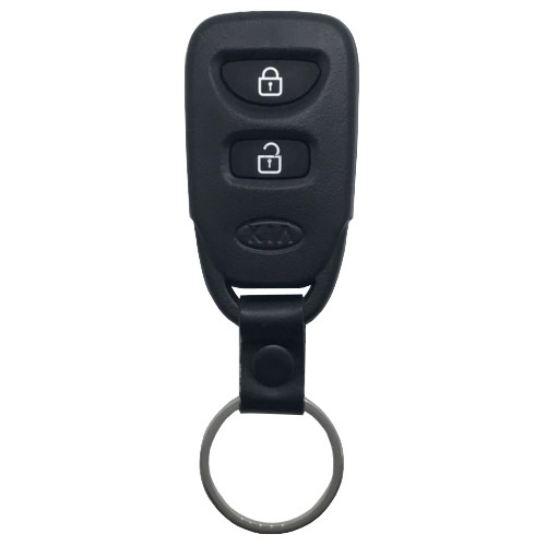 Kia Soul Remote FOB 3 Button L,U,P