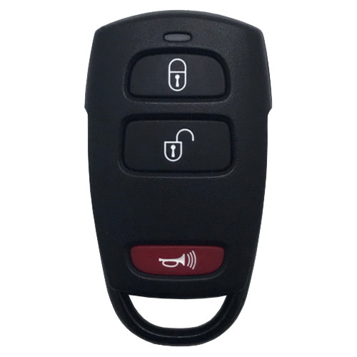 Kia Sedona Remote FOB 3 Button L,U,P