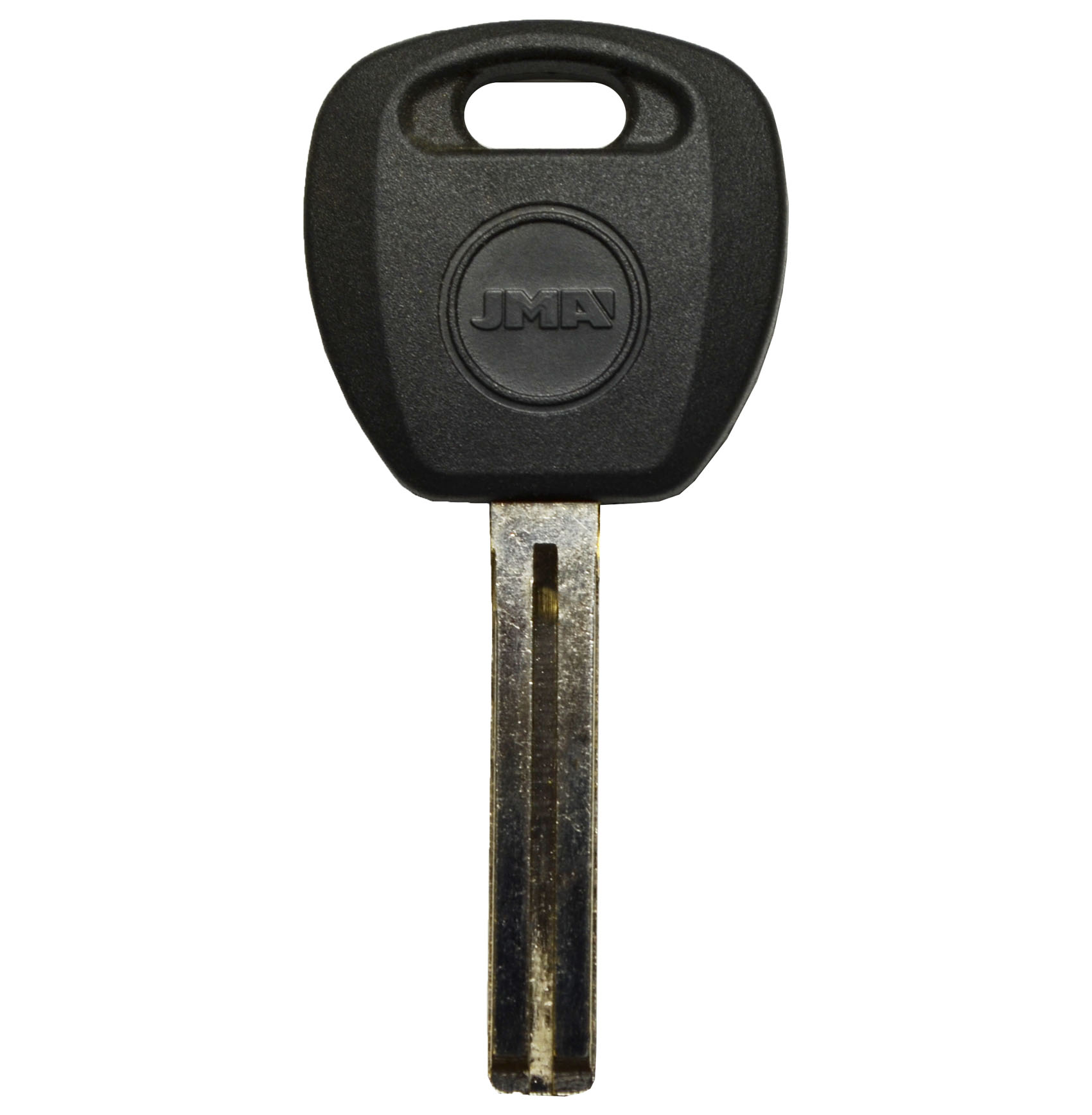 Hyundai Transponder Key w/Plastic Head (laser cut blade)