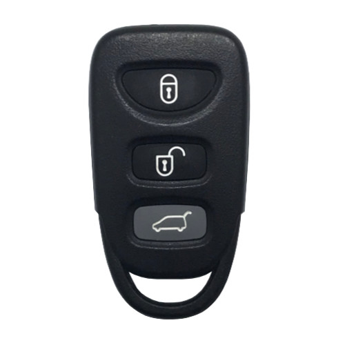 Kia Remote FOB 4 Button L,U,P,H
