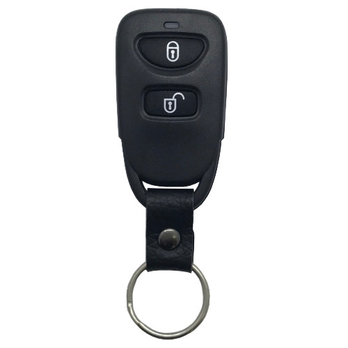 KIA Sportage Teardrop Remote FOB, 3 (2+1) Button L,U,P