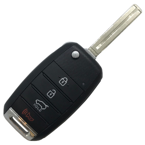 KIA Sportage Flip Key 4 Button L,U,H,P