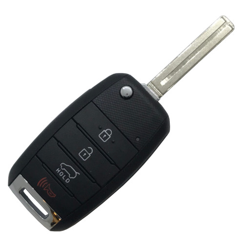 Kia Sportage Flip Key Remote 4 Button L,U,H,P