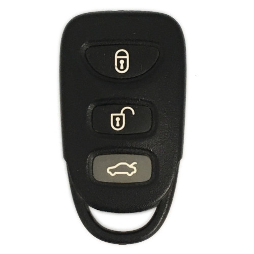 Kia Spectra Remote FOB 4 Button L,U,T,P