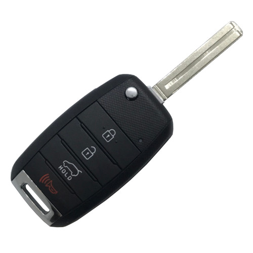 Kia Sorento XMA F/L Flip Key Remote 4 Button L,U,H,P