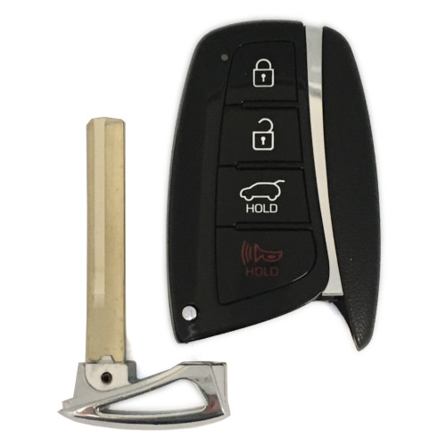 Hyundai Santa Fe (Sport)  Proximity Remote 4 Button L,U,H,P