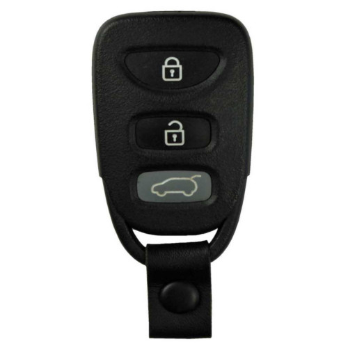Hyundai Elantra GT Remote FOB 4 Button L,U,H,P