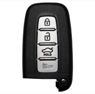 Kia Proximity Remote 4 Button L,U,T,P